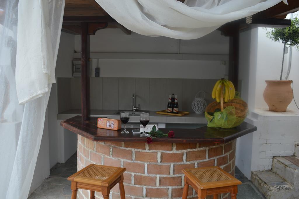 Villa Suites Lagonisi Luxury 外观 照片