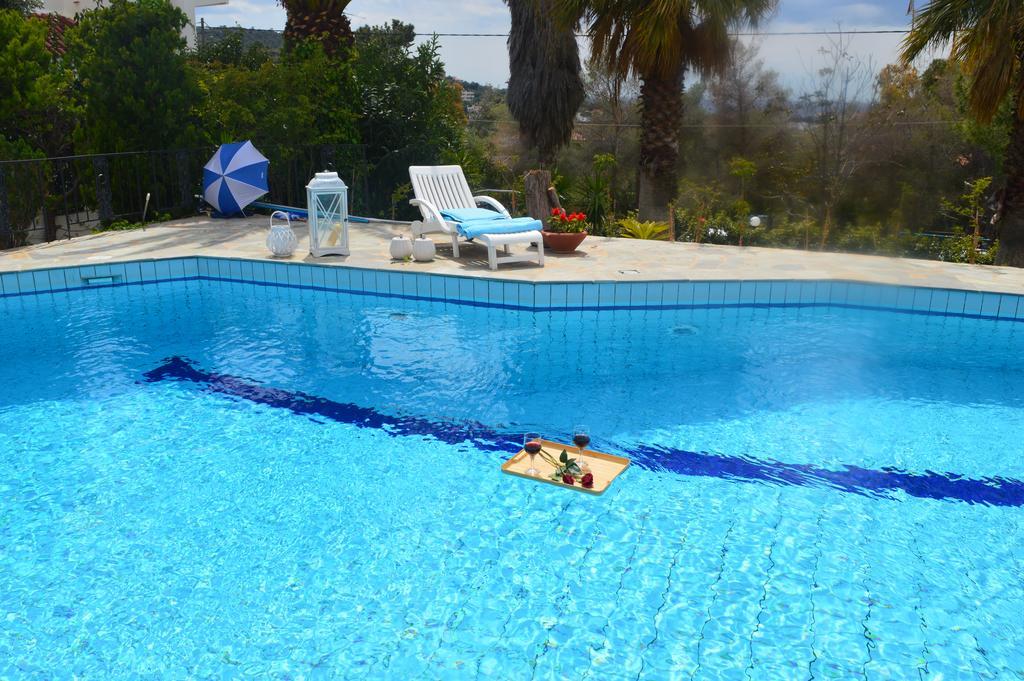Villa Suites Lagonisi Luxury 外观 照片