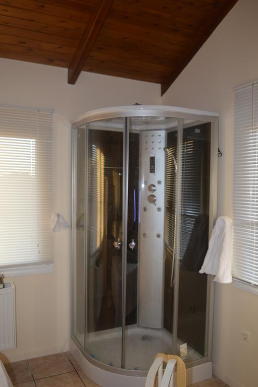Villa Suites Lagonisi Luxury 外观 照片